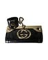 Gucci Britt Cuff Clutch, front view